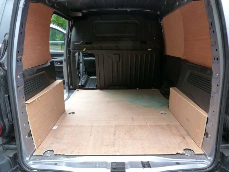 Citroen Berlingo 1.5 Bluehdi 1000Kg Driver Ed 100Ps 6 Speed Ss Grey #11