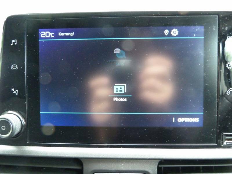Citroen Berlingo 1.5 Bluehdi 1000Kg Driver Ed 100Ps 6 Speed Ss Grey #22