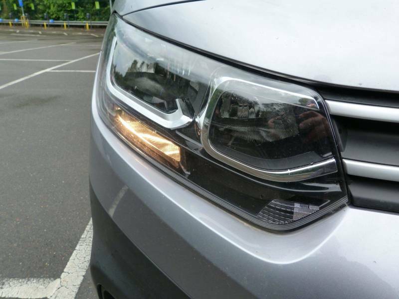 Citroen Berlingo 1.5 Bluehdi 1000 Enterprise Edition M Swb Euro 6 Grey #3