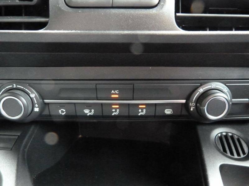 Citroen Berlingo 1.5 Bluehdi 1000Kg Driver Ed 100Ps 6 Speed Ss Grey #25
