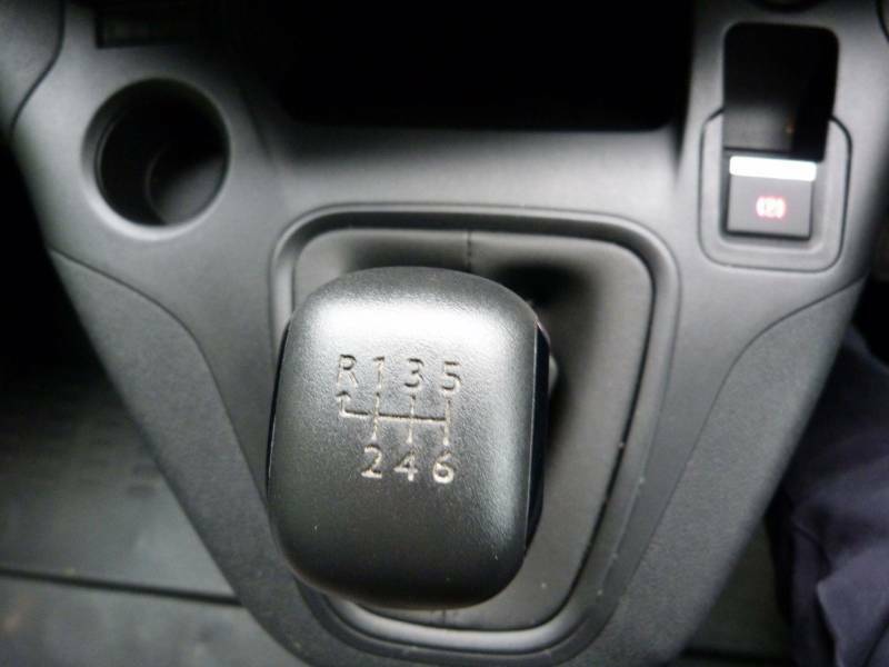 Citroen Berlingo 1.5 Bluehdi 1000Kg Driver Ed 100Ps 6 Speed Ss Grey #26