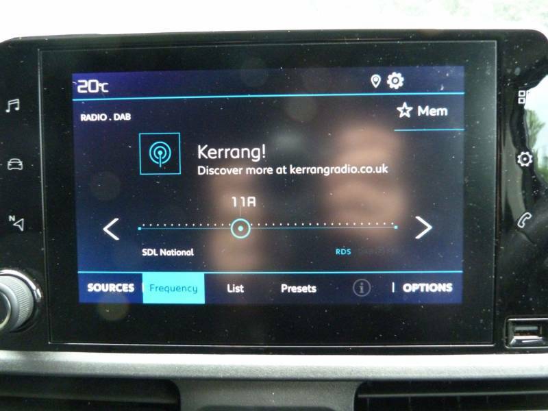 Citroen Berlingo 1.5 Bluehdi 1000Kg Driver Ed 100Ps 6 Speed Ss Grey #18