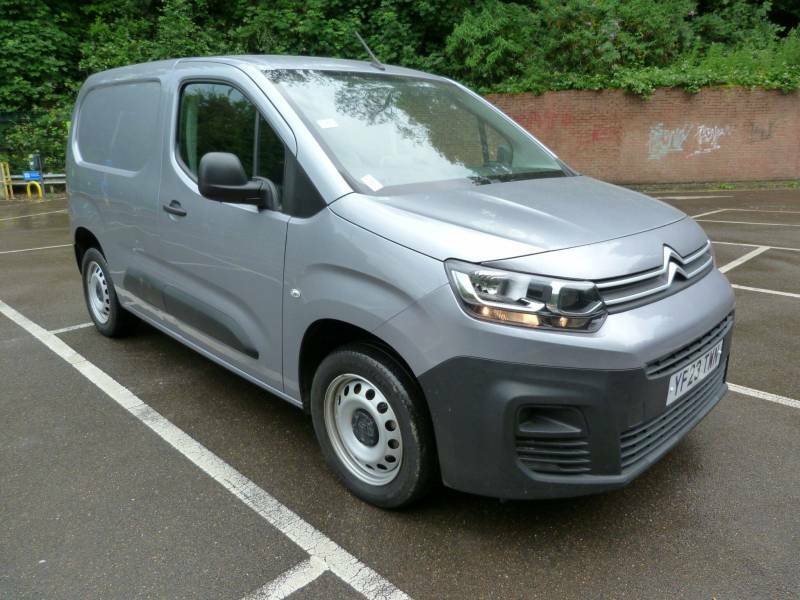 Citroen Berlingo 1.5 Bluehdi 1000 Enterprise Edition M Swb Euro 6 Grey