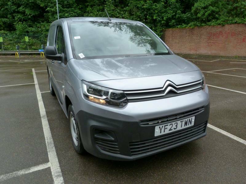 Citroen Berlingo 1.5 Bluehdi 1000 Enterprise Edition M Swb Euro 6 Grey #2