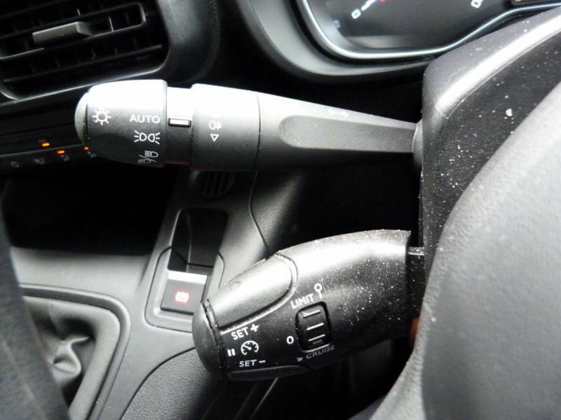 Citroen Berlingo 1.5 Bluehdi 1000Kg Driver Ed 100Ps 6 Speed Ss Grey #27