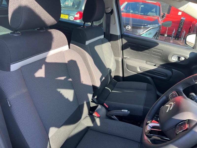 Citroen C3 Aircross 1.2 Puretech 110 Max White #15