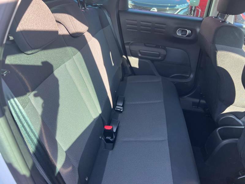 Citroen C3 Aircross 1.2 Puretech 110 Max White #14