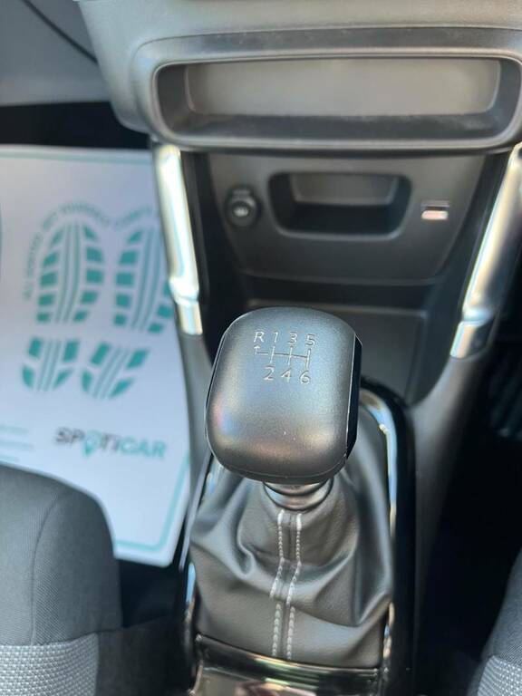 Citroen C3 Aircross 1.2 Puretech 110 Max White #19