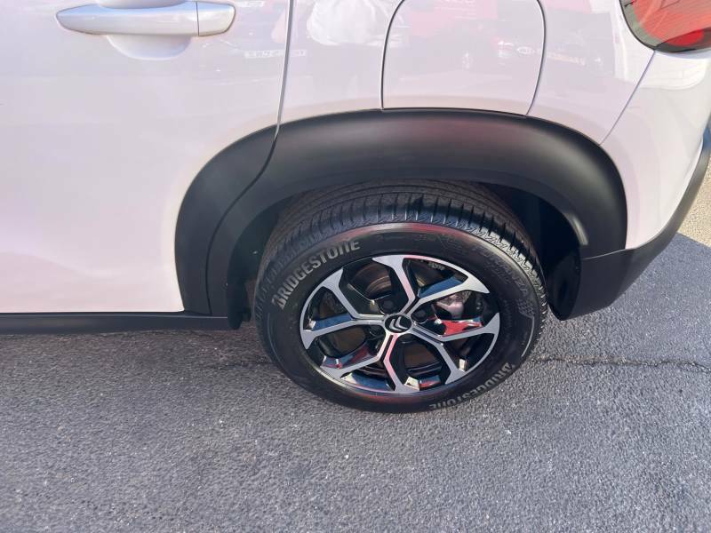 Citroen C3 Aircross 1.2 Puretech 110 Max White #8