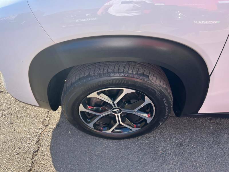 Citroen C3 Aircross 1.2 Puretech 110 Max White #9