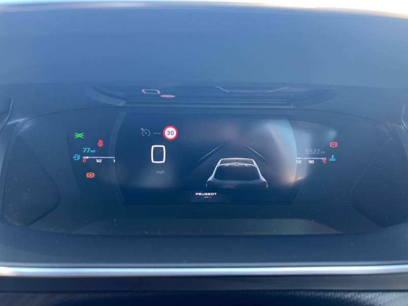 Peugeot 208 1.2 Hybrid Gt Hatchback Hybrid E-dsc6 E  #23