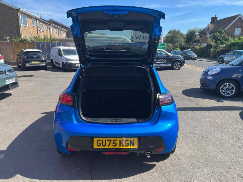 Peugeot 208 1.2 Hybrid Gt Hatchback Hybrid E-dsc6 E  #14