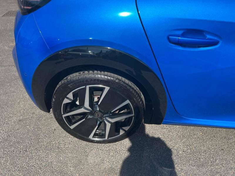 Peugeot 208 1.2 Hybrid Gt Hatchback Hybrid E-dsc6 E  #10