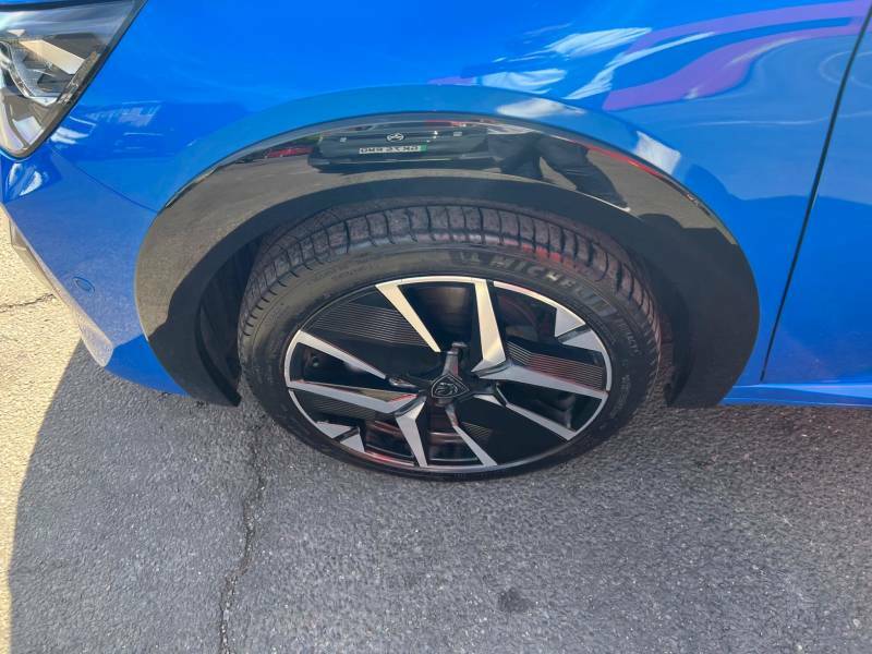 Peugeot 208 1.2 Hybrid Gt Hatchback Hybrid E-dsc6 E  #8