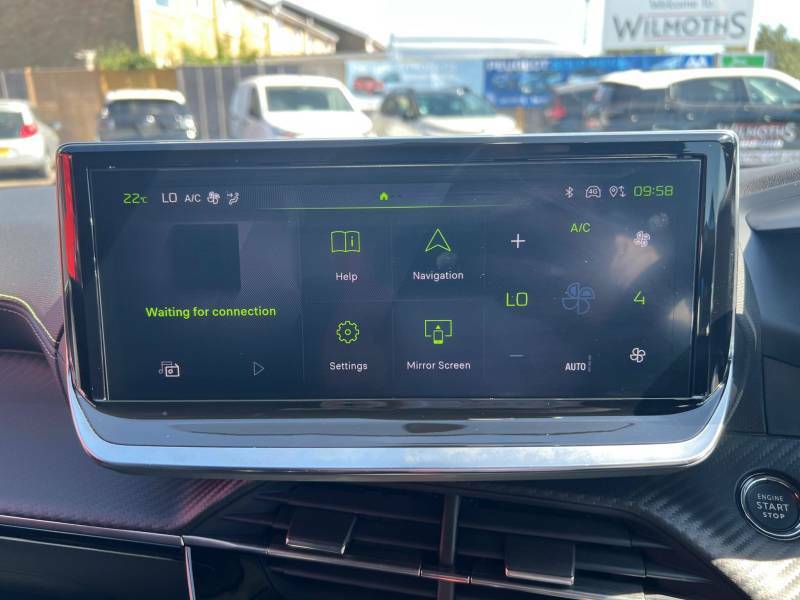 Peugeot 208 1.2 Hybrid Gt Hatchback Hybrid E-dsc6 E  #21