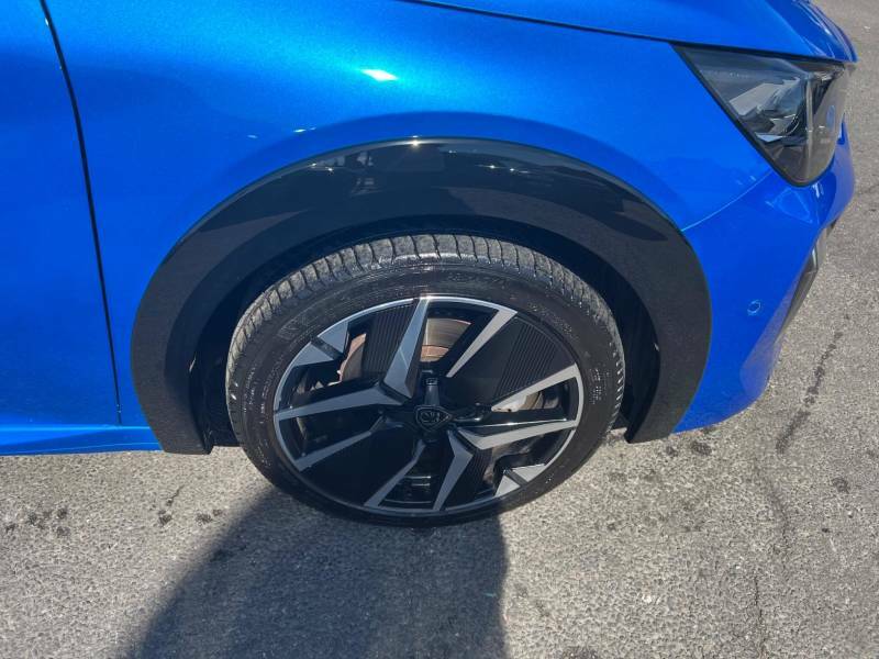 Peugeot 208 1.2 Hybrid Gt Hatchback Hybrid E-dsc6 E  #7