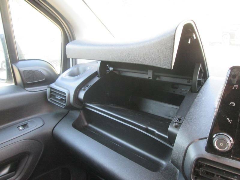 Citroen Berlingo 1.5 Bluehdi 650Kg Enterprise Ed 100Ps 6 Spd Ss White #26