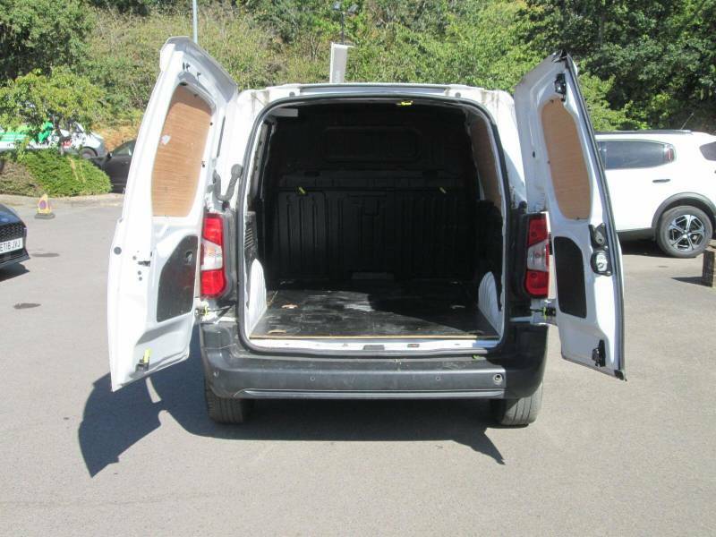 Citroen Berlingo 1.5 Bluehdi 1000 Enterprise Edition M Swb Euro 6 White #6