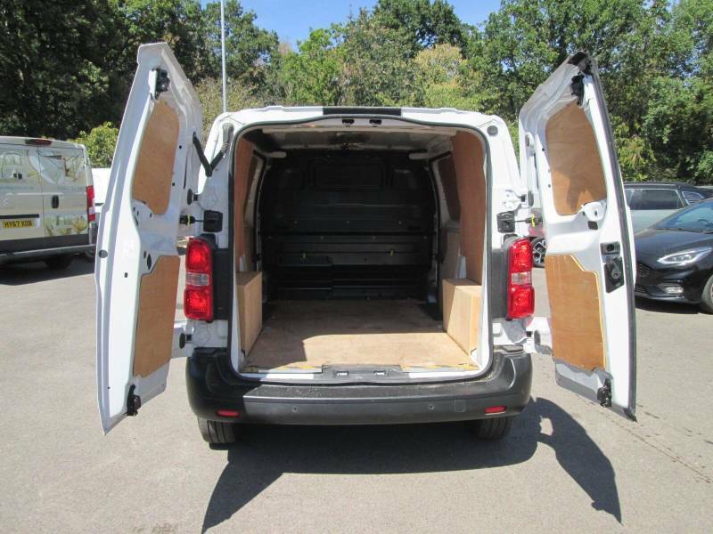 Citroen Dispatch 1.5 Bluehdi Enterprise M Mwb Euro 6 Ss 6Dr White #6