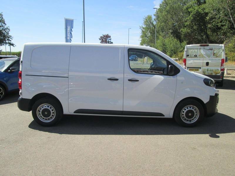Citroen Dispatch 1.5 Bluehdi Enterprise M Mwb Euro 6 Ss 6Dr White #2