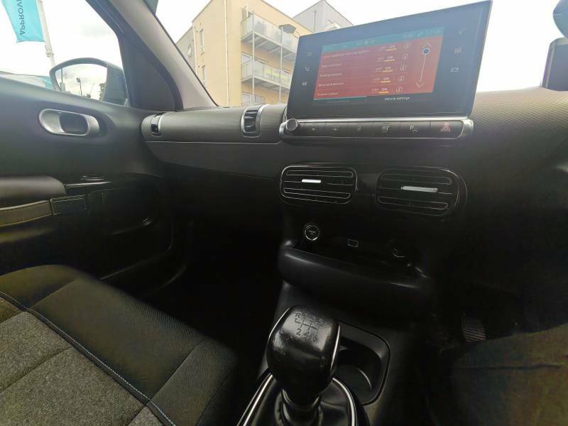 Citroen C4 Cactus 1.5L Flair Blue Hdi Ss Suv Euro Grey #10