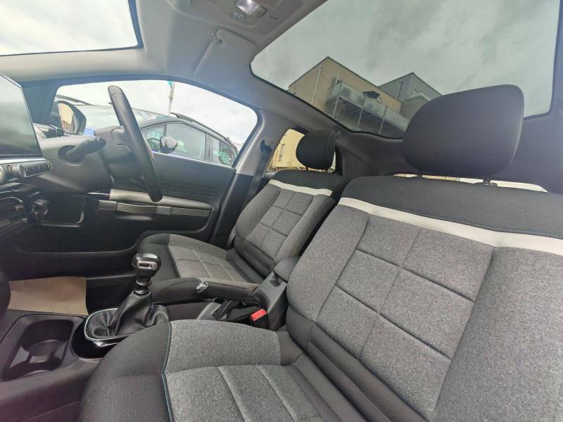 Citroen C4 Cactus 1.5L Flair Blue Hdi Ss Suv Euro Grey #31