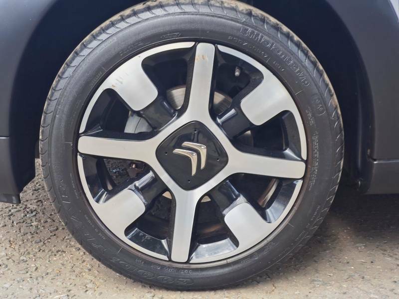 Citroen C4 Cactus 1.5L Flair Blue Hdi Ss Suv Euro Grey #18