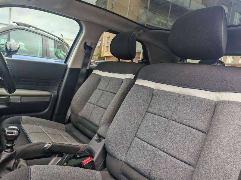 Citroen C4 Cactus 1.5L Flair Blue Hdi Ss Suv Euro Grey #30