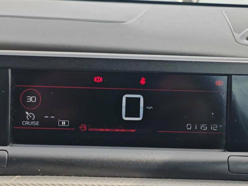 Citroen C4 Cactus 1.5L Flair Blue Hdi Ss Suv Euro Grey #22