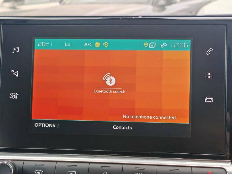 Citroen C4 Cactus 1.5L Flair Blue Hdi Ss Suv Euro Grey #26