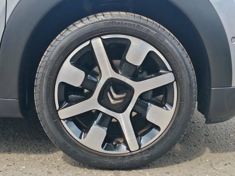 Citroen C4 Cactus 1.5L Flair Blue Hdi Ss Suv Euro Grey #21
