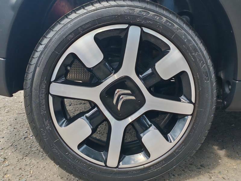 Citroen C4 Cactus 1.5L Flair Blue Hdi Ss Suv Euro Grey #20