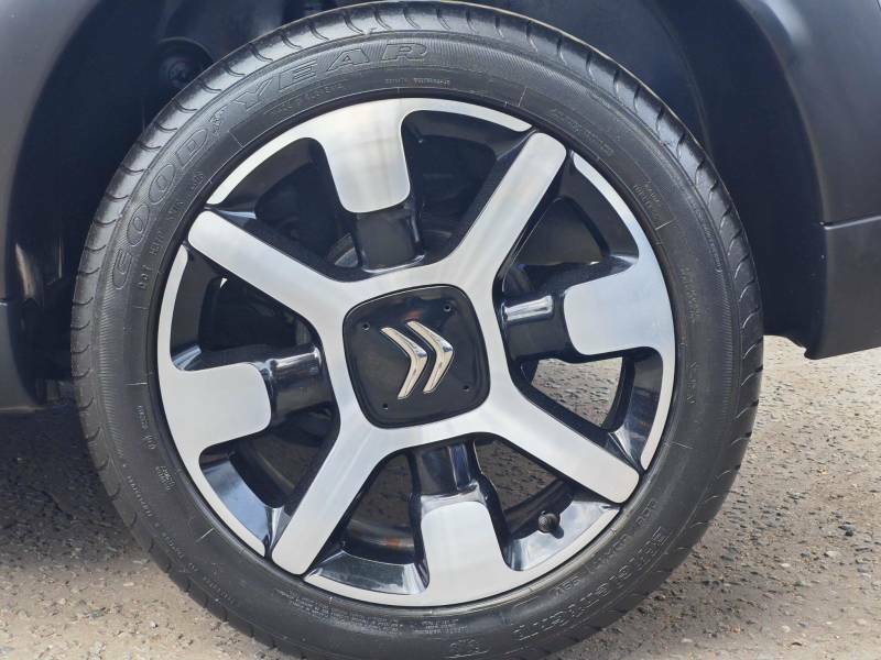Citroen C4 Cactus 1.5L Flair Blue Hdi Ss Suv Euro Grey #19
