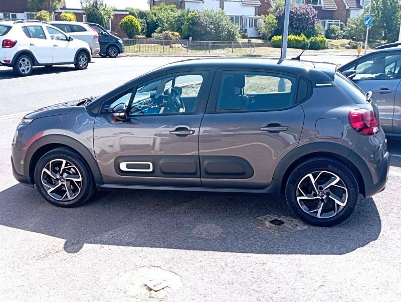 Citroen C3 1.2 83Hp Shine From 999 Deposit 219 Per Month White #8