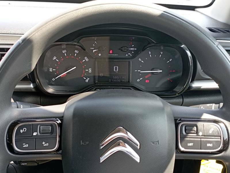 Citroen C3 1.2 83Hp Shine From 999 Deposit 219 Per Month White #38