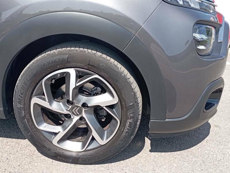 Citroen C3 1.2 83Hp Shine From 999 Deposit 219 Per Month White #25