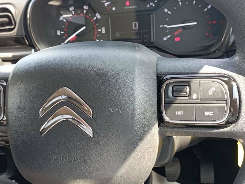 Citroen C3 1.2 83Hp Shine From 999 Deposit 219 Per Month White #45
