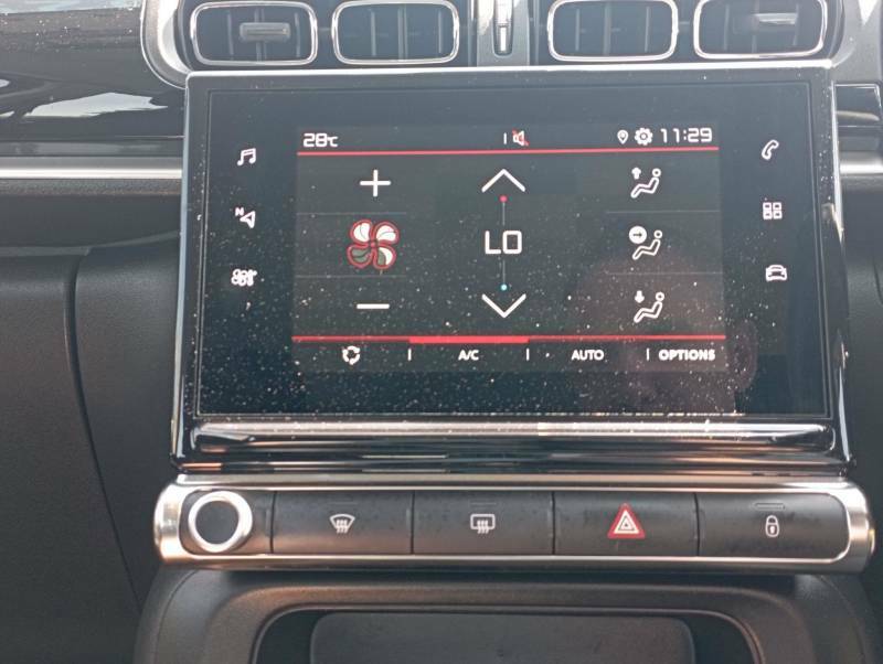 Citroen C3 1.2 83Hp Shine From 999 Deposit 219 Per Month White #32