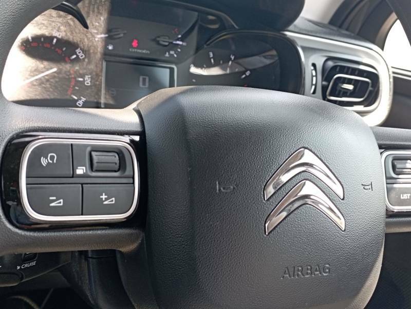 Citroen C3 1.2 83Hp Shine From 999 Deposit 219 Per Month White #21