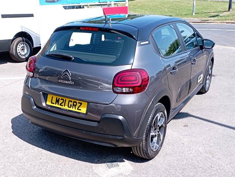 Citroen C3 1.2 83Hp Shine From 999 Deposit 219 Per Month White #11