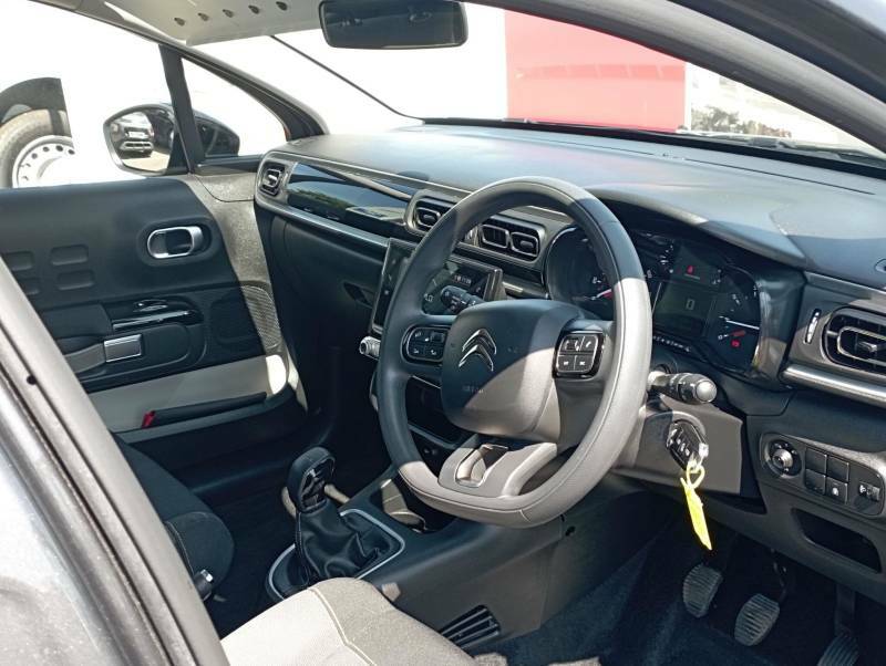 Citroen C3 1.2 83Hp Shine From 999 Deposit 219 Per Month White #14