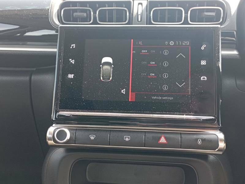 Citroen C3 1.2 83Hp Shine From 999 Deposit 219 Per Month White #37