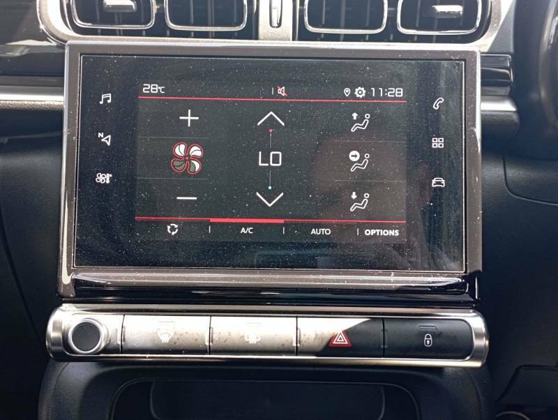 Citroen C3 1.2 83Hp Shine From 999 Deposit 219 Per Month White #29