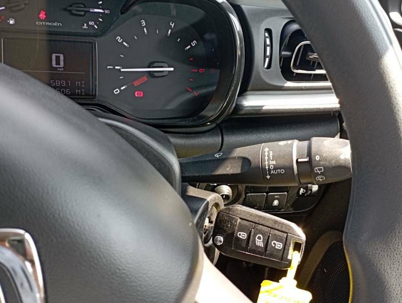 Citroen C3 1.2 83Hp Shine From 999 Deposit 219 Per Month White #19