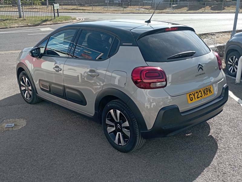 Citroen C3 1.2 Puretech C-series Edition Euro 6 Ss Beige #4