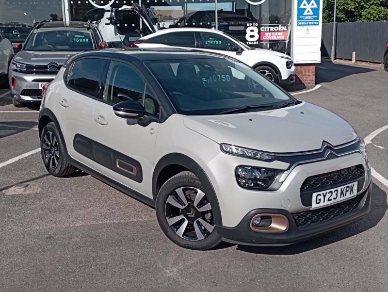 Citroen C3 1.2 Puretech C-series Edition Euro 6 Ss Beige #5