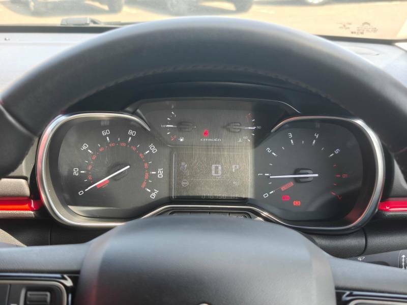 Citroen C3 Hrefused-citroen-c3-cardiff-glamorgan-5991311 Black #21
