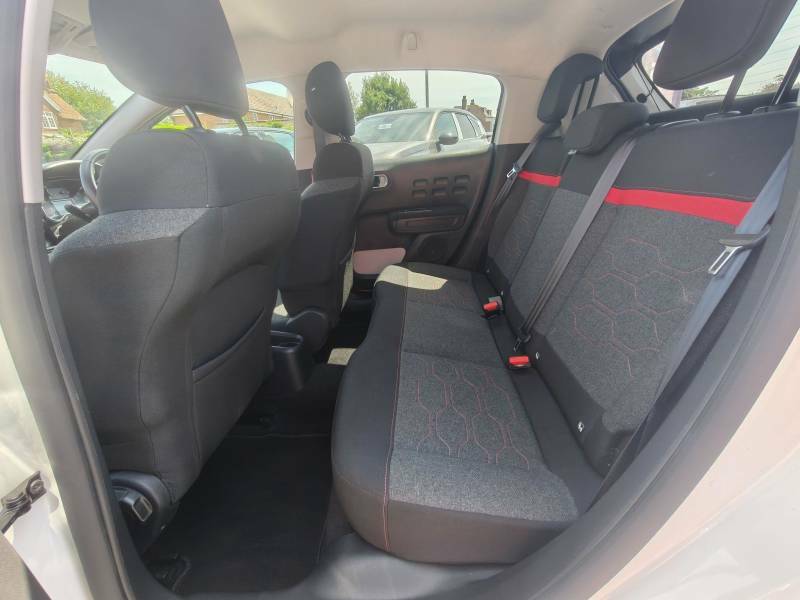 Citroen C3 Hrefused-citroen-c3-cardiff-glamorgan-5991311 Black #35