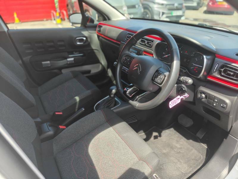 Citroen C3 Hrefused-citroen-c3-cardiff-glamorgan-5991311 Black #13
