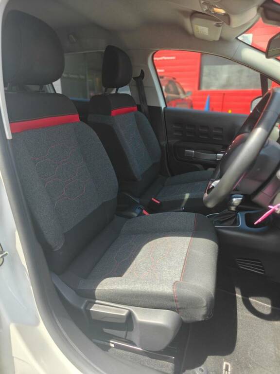 Citroen C3 Hrefused-citroen-c3-cardiff-glamorgan-5991311 Black #14